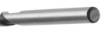 Concrete drill bit 6 x 100 mm, ground