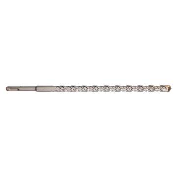 SDS Plus concrete drill bit with double helix 16 x 310 mm