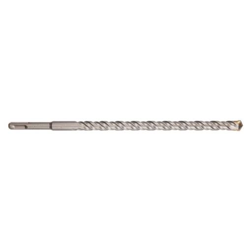 SDS Plus concrete drill bit with double helix 16 x 310 mm