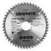 Saw blade, widia, 160 x 30 mm, 48 teeth
