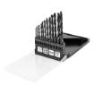 HSS metal drill, 2 - 8 mm, set of 13 pcs