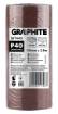 Abrasive cloth on roll 2.5 m x 115 mm, P40
