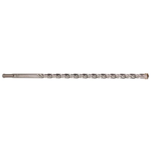 SDS Plus concrete drill bit with double helix 12 x 310 mm