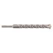 SDS Plus concrete drill bit with double helix 25 x 260 mm