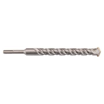 SDS Plus concrete drill bit with double helix 25 x 260 mm