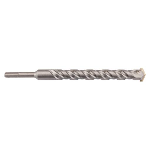 SDS Plus concrete drill bit with double helix 25 x 260 mm