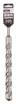SDS Plus concrete drill bit with double helix 25 x 260 mm