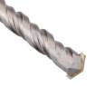 SDS Plus concrete drill bit with double helix 25 x 260 mm