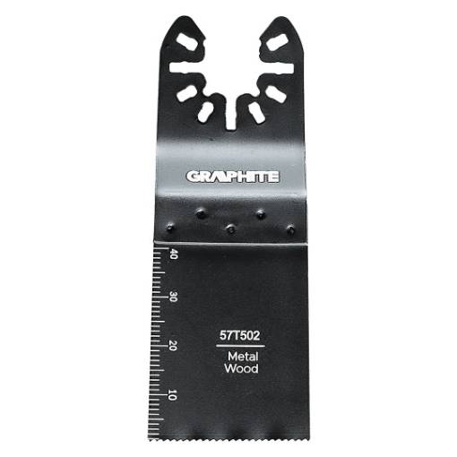 Multifunction saw blade, plunge-cutting, BIM Co 8%, 33 mm