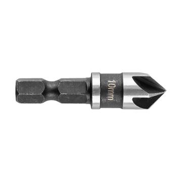 Hex chamfer 10 mm