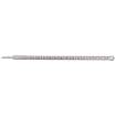 SDS Plus concrete drill bit with double helix 24 x 600 mm