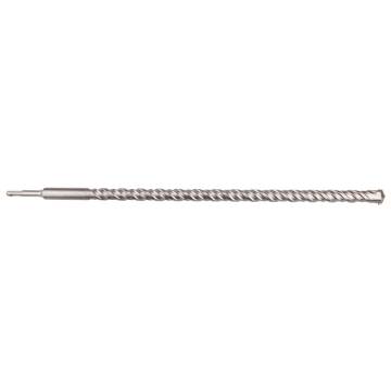 SDS Plus concrete drill bit with double helix 24 x 600 mm