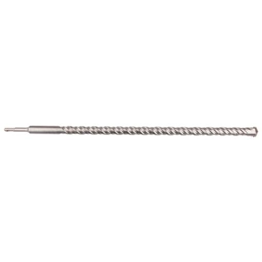SDS Plus concrete drill bit with double helix 24 x 600 mm