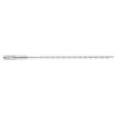 SDS Plus concrete drill bit with double helix 6 x 260 mm