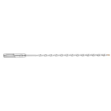 SDS Plus concrete drill bit with double helix 6 x 260 mm