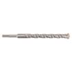 SDS Plus concrete drill bit with double helix 22 x 260 mm