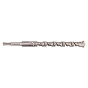 SDS Plus concrete drill bit with double helix 22 x 260 mm