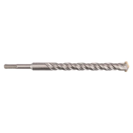SDS Plus concrete drill bit with double helix 22 x 260 mm