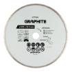 Full diamond cutting disc, 230 x 22.2 mm, wet