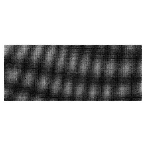 Abrasive mesh 115 x 280 mm, P80