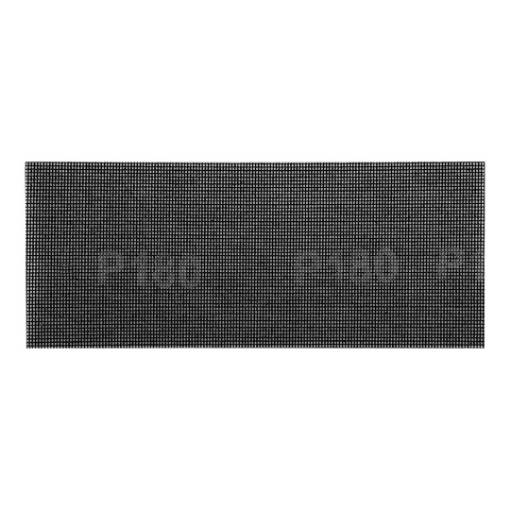 Abrasive mesh 115 x 280 mm, P180