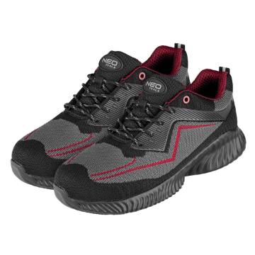 Work boots SB, lightweight, steel toecap, size 39