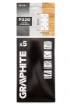 Sanding paper, velcro  93 x 185 mm, P220, 5 pcs. with 8 holes