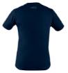 T-shirt navy blue, size XXL