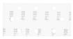 Sanding paper, velcro  93 x 185 mm, P100, 5 pcs. with 8 holes
