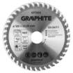 Circular saw blades with HM tips 125 x 22.23 mm, 40 teeth