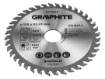 Circular saw blades with HM tips 125 x 22.23 mm, 40 teeth