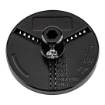 Tungsten carbide holesaw disc