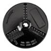 Tungsten carbide holesaw disc