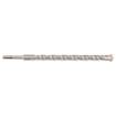SDS Plus concrete drill bit with double helix 20 x 310 mm