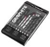 Set of drill bits for metal, wood, brick: 5, 6, 8 mm, 9 pcs