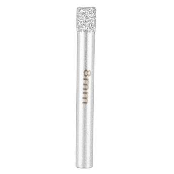 Diamond hole saw 8 mm