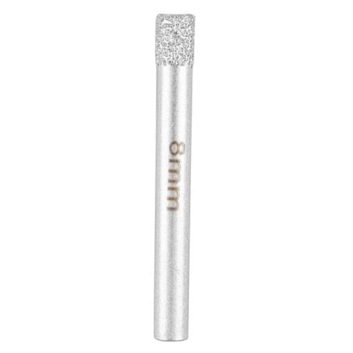 Diamond hole saw 8 mm