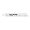 Blade for reciprocating saw, BIM, 152 x 19 x 0.9 mm, 18 TPI