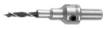 Countersink drill 4/6 mm