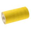 Yellow sanding paper on roll 2.5 m x 115 mm, P40