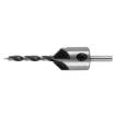 Wood chamfer drill bit 4 mm/16 mm