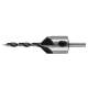 Wood chamfer drill bit 4 mm/16 mm