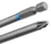 Bit set SL4, PH2, PZ1/2, TX20 x 100 mm, 5 pcs.