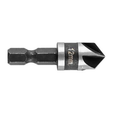 Hex chamfer 12 mm