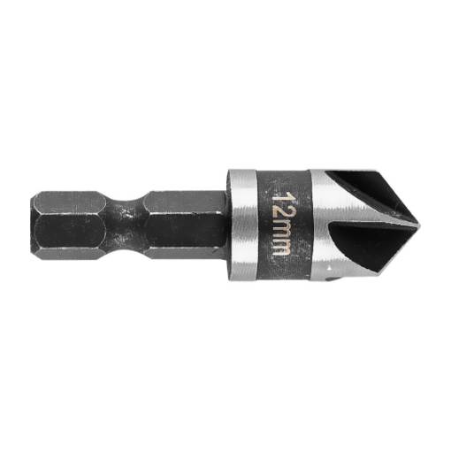 Hex chamfer 12 mm