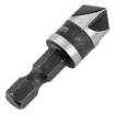 Hex chamfer 12 mm