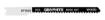 Jigsaw blade, 12 TPI, HCS, U-shaped handle, 2 pcs, curved cut