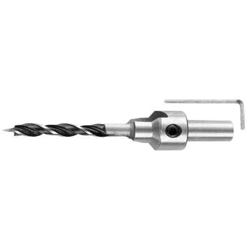 Countersink drill 5/7 mm