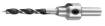 Countersink drill 5/7 mm