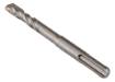 SDS Plus concrete drill bit with double helix 10 x 110 mm
